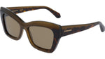 338 - OPALINE KHAKI/DARK TORTOISE / 