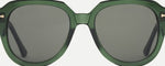 Dark Green - Dark Green / Grey