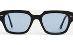 Black - Black / Sky Blue