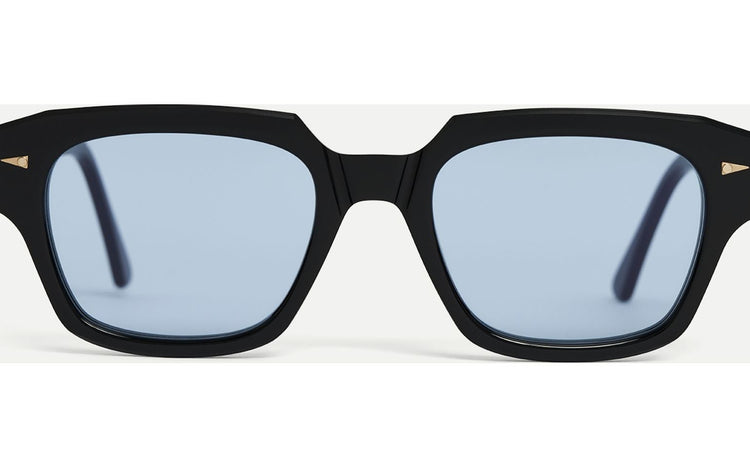 Black - Black / Sky Blue