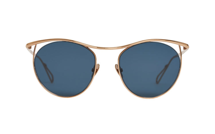 Peony Gold - Peony Gold / Blue