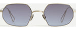 Grey Gold - Grey Gold / Blue Gradient