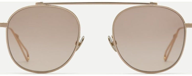 Champagne - Champagne / Brown Light Gradient