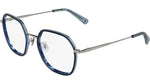 431 - MARBLE BLUE / 