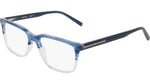 441 - BLUE HORN GRADIENT / 