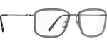 7100 - Rhodium / Stone / 