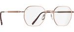 Glossy Rosegold / 