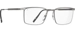 Plain Ruthenium / 