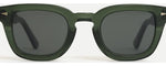 Dark Green - Dark Green / Grey