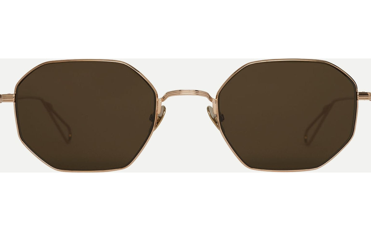 - Champagne / Brown