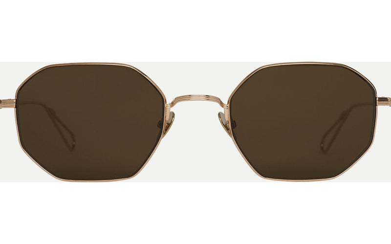 - Champagne / Brown