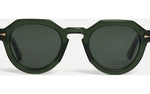 Dark Green - Dark Green / G15