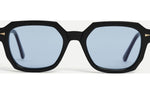 Black - Black / Sky Blue