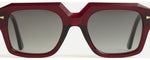 Burgundy - Burgundy / Green Gradient