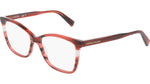 607 - STRIPED RED / 