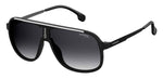 0003 - MATTE BLACK / GREY SHADED