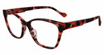 0AGK - PINK/BROWN/HAVANA