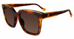 0748 - DARK HAVANA ORANGE / 