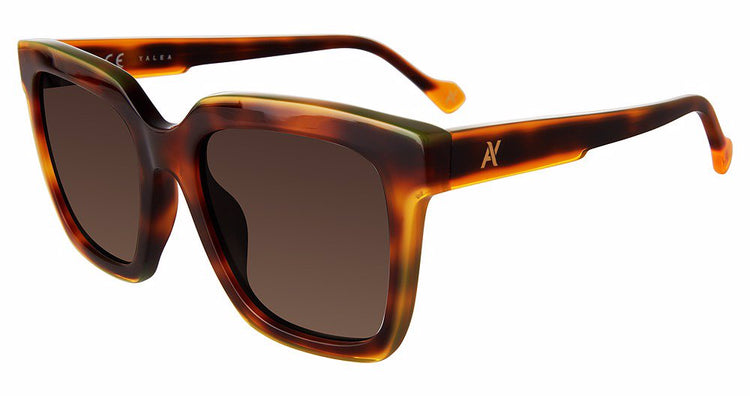 0748 - DARK HAVANA ORANGE