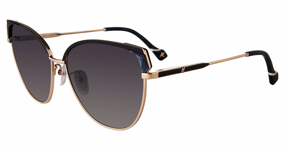 0301 - ROSE GOLD/BLACK