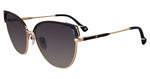 0301 - ROSE GOLD/BLACK