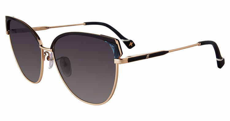 0301 - ROSE GOLD/BLACK