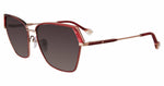0K99 - RED GOLD/BORDEAUX / 
