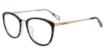 TRIP - STRIPED BICOLOR BLUE 06B7