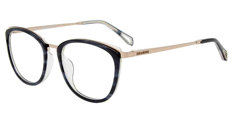 TRIP - STRIPED BICOLOR BLUE 06B7