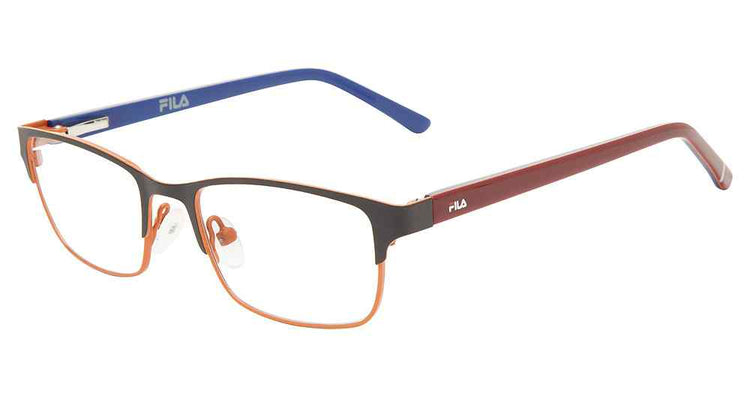 0BLA - BLACK/ORANGE