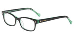 0BLG - BLACK/GREEN / 