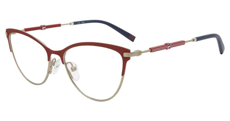 0RDS - RED/SILVER
