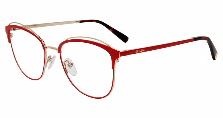 0357 - ROSE GOLD/RED / Other