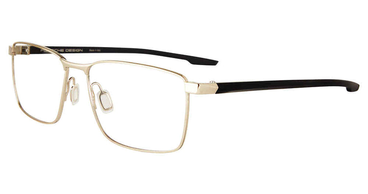 B - GOLD/ DARK BLE
