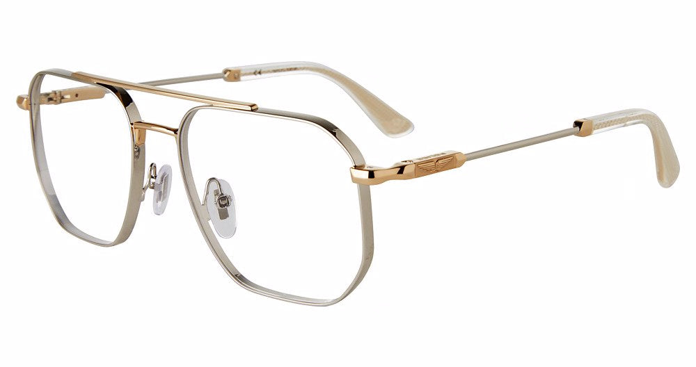 0340 - SILVER/LIGHT GOLD / Other