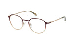 0K99 - RED GOLD/BORDEAUX / 