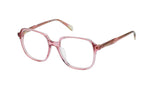 0776 - TRANSPARENT PINK / 