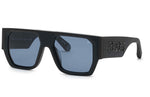 ANDB - SANDBLASTED BLACK -0703 / 