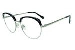 0SIL - SILVER/BLACK / 