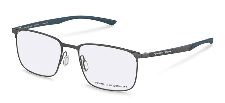 B - DARK GREY/BLUE
