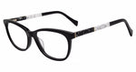 0BLA - BLACK W/SILVER / Other