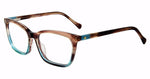 0BRO - BROWN/BLUE / 