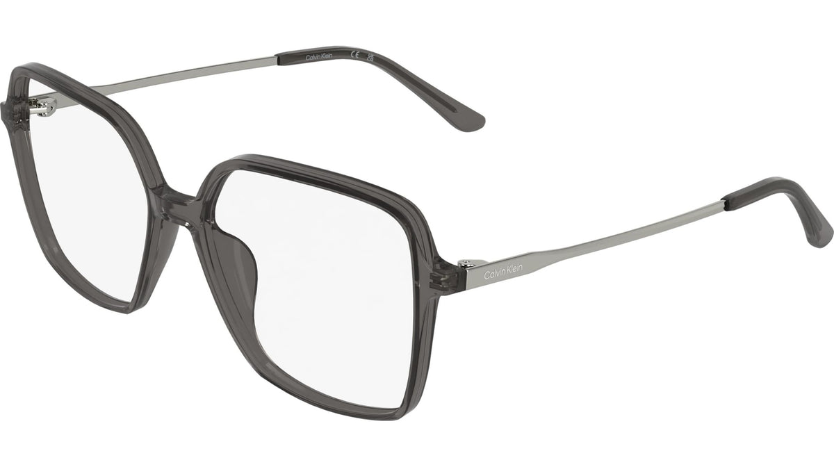 035 - TRANSPARENT GREY