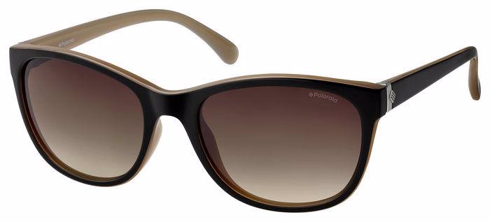 IHLA - KIHLA BLCK / LA BROWN SHADED POLARIZED