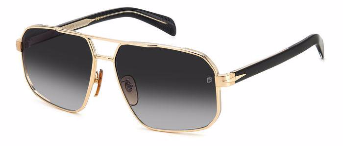 HL9O - RHL9O GOLD BLCK / 9O DARK GREY SHADED