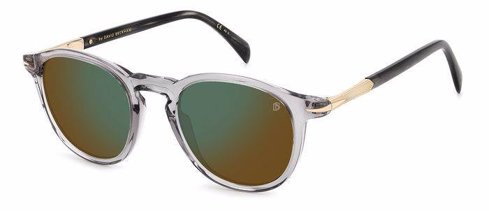 B7MT - KB7MT GREY1 / MT GREEN MIRROR
