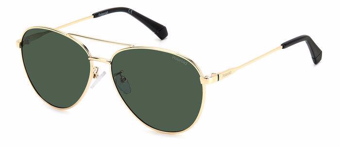 EFUC - PEFUC GOLDGREEN / UC GREEN POLARIZED