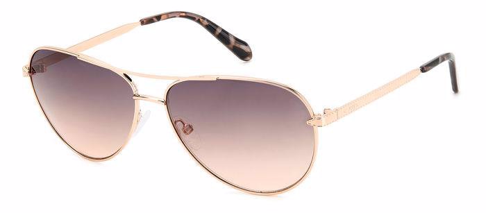 U2FF - AU2FF RED GOLD R / FF GREY SHADED PINK