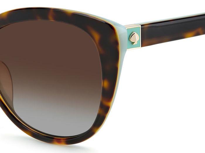 86LA - 086LA HVN / LA BROWN SHADED POLARIZED