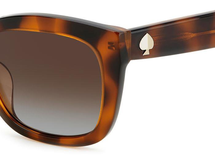 86LA - 086LA HVN / LA BROWN SHADED POLARIZED